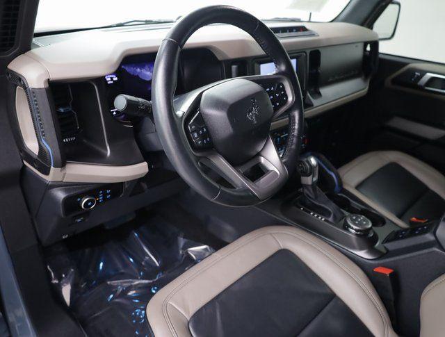 used 2023 Ford Bronco car, priced at $47,565
