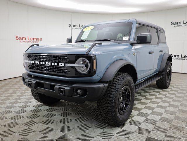 used 2023 Ford Bronco car, priced at $47,565