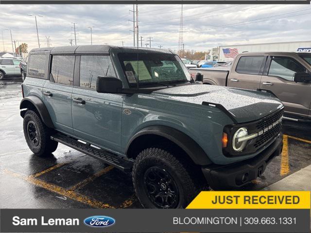 used 2023 Ford Bronco car, priced at $49,998