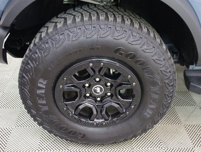 used 2023 Ford Bronco car, priced at $47,565
