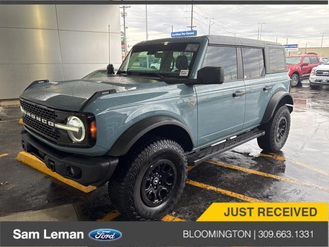 used 2023 Ford Bronco car, priced at $49,998