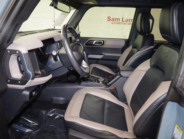 used 2023 Ford Bronco car, priced at $47,565