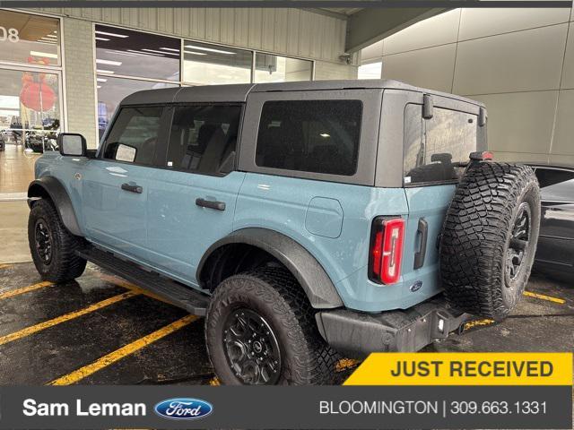 used 2023 Ford Bronco car, priced at $49,998