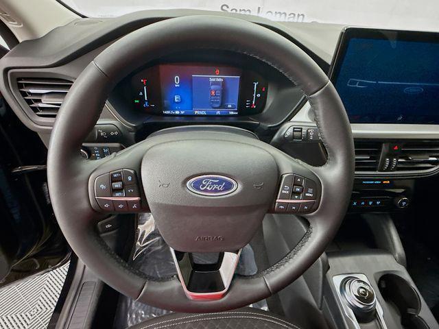 used 2024 Ford Escape car, priced at $22,990