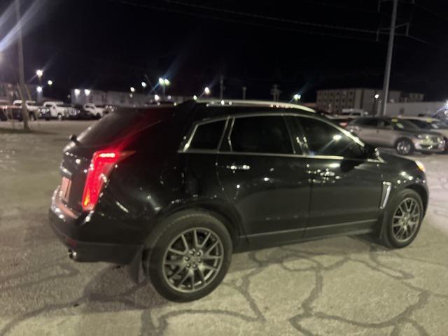 used 2016 Cadillac SRX car, priced at $13,860