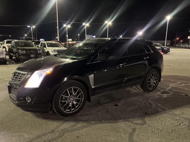 used 2016 Cadillac SRX car, priced at $13,860