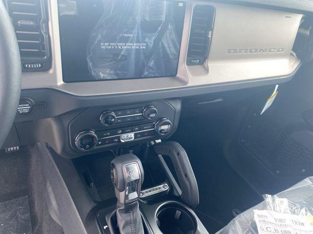 new 2025 Ford Bronco car, priced at $59,910