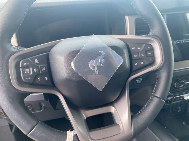 new 2025 Ford Bronco car, priced at $59,910
