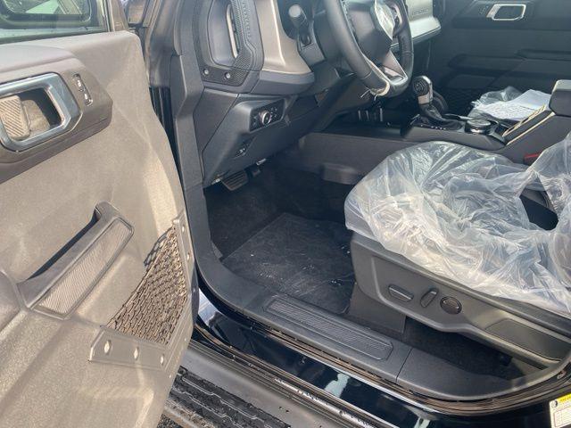 new 2025 Ford Bronco car, priced at $59,910