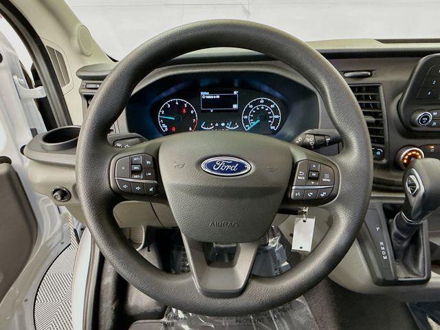new 2025 Ford Transit-250 car, priced at $49,825