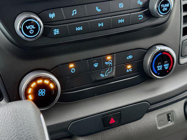 new 2025 Ford Transit-250 car, priced at $49,825