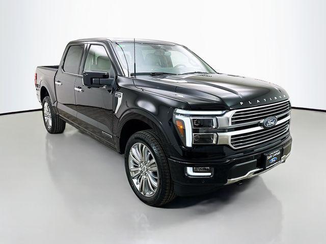 new 2025 Ford F-150 car, priced at $81,165