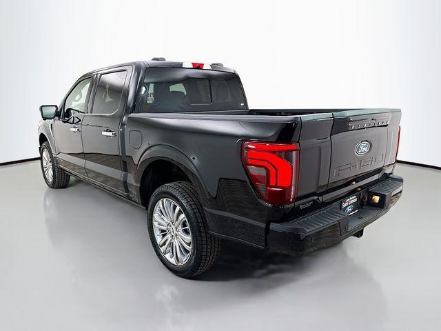 new 2025 Ford F-150 car, priced at $81,165