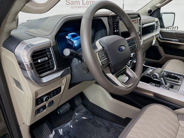 new 2025 Ford F-150 car, priced at $81,165