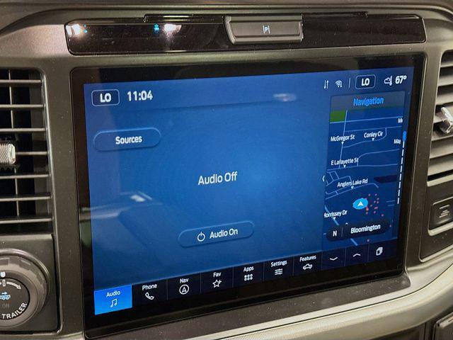 new 2025 Ford F-150 car, priced at $81,165