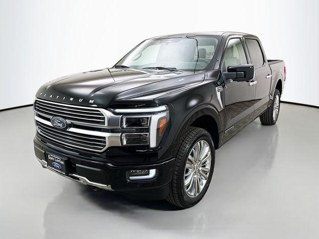 new 2025 Ford F-150 car, priced at $81,165