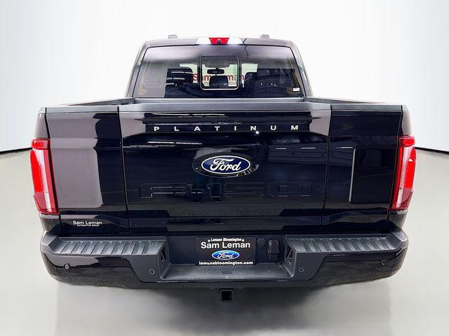 new 2025 Ford F-150 car, priced at $81,165