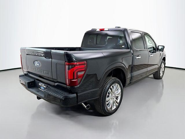 new 2025 Ford F-150 car, priced at $81,165