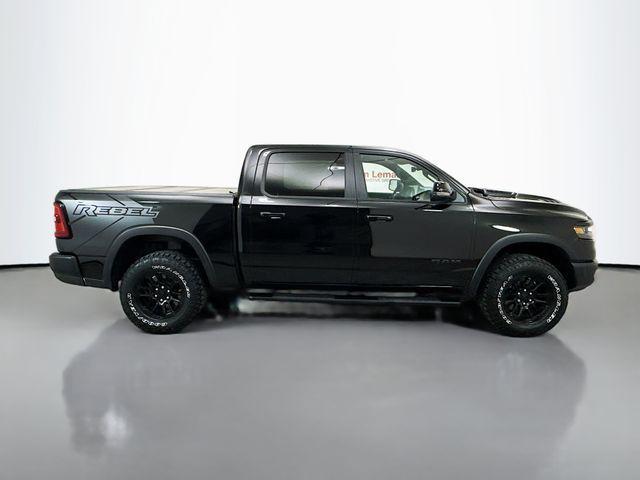 used 2025 Ram 1500 car, priced at $54,905