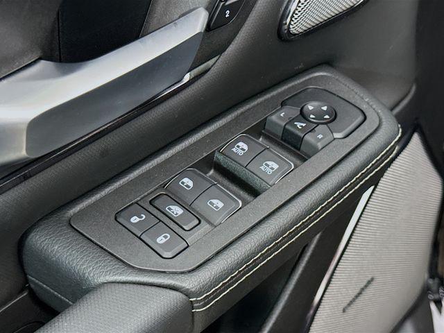 used 2025 Ram 1500 car, priced at $54,905