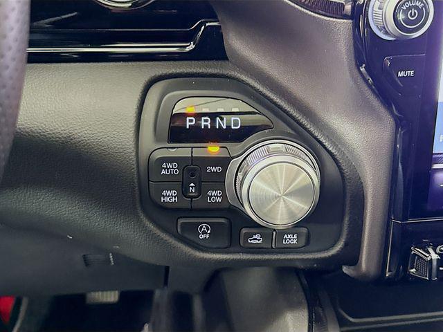 used 2025 Ram 1500 car, priced at $54,905