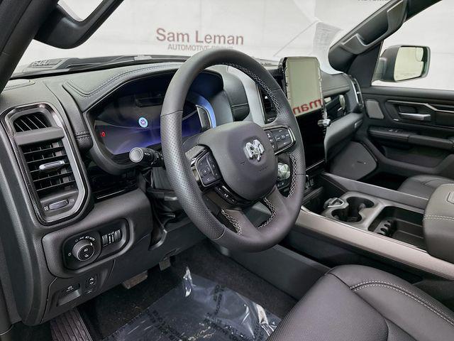 used 2025 Ram 1500 car, priced at $54,905