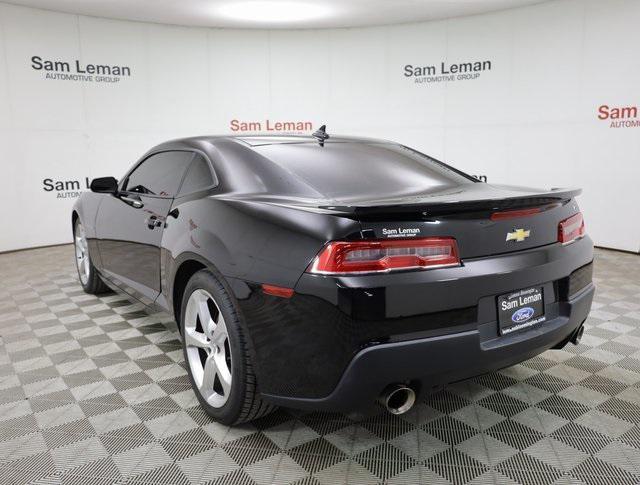 used 2015 Chevrolet Camaro car, priced at $15,500