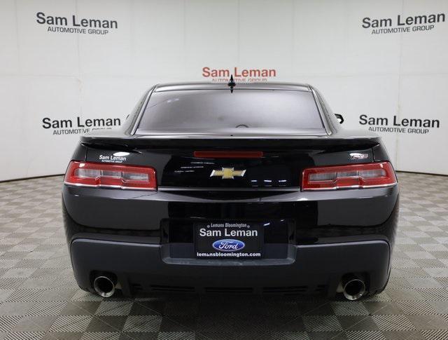 used 2015 Chevrolet Camaro car, priced at $15,500