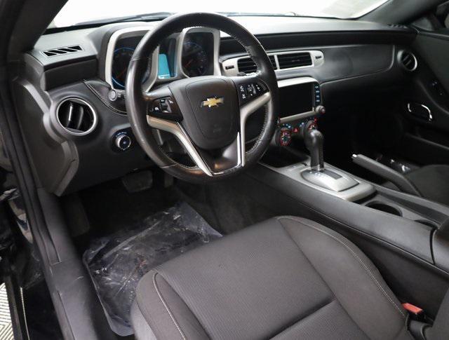 used 2015 Chevrolet Camaro car, priced at $15,500