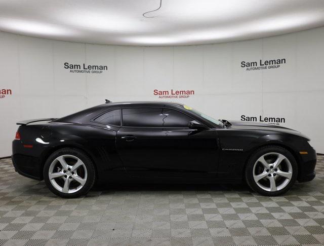 used 2015 Chevrolet Camaro car, priced at $15,500