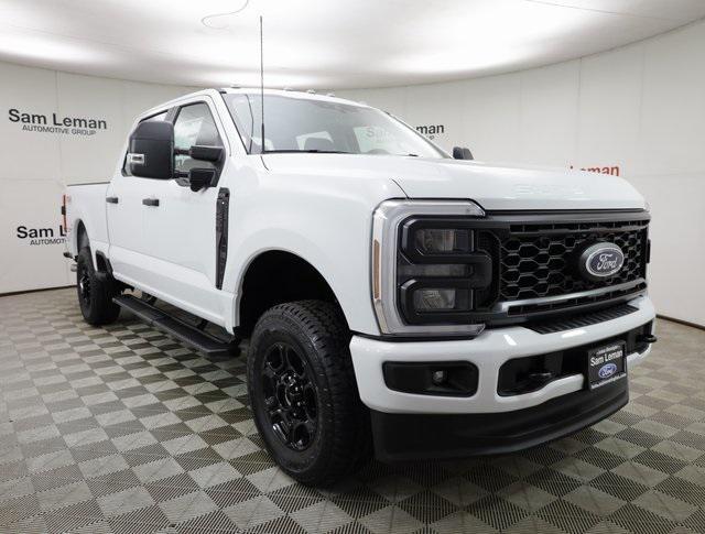 new 2024 Ford F-250 car, priced at $54,645