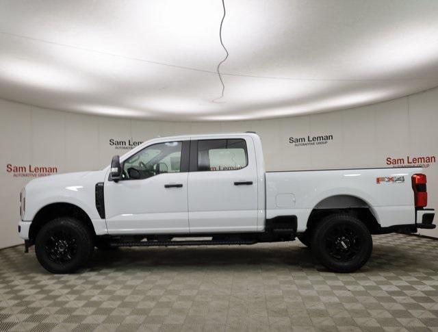 new 2024 Ford F-250 car, priced at $54,645