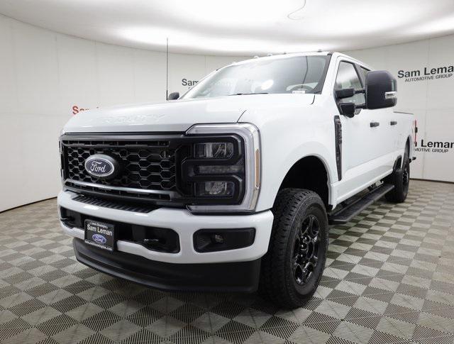 new 2024 Ford F-250 car, priced at $54,645