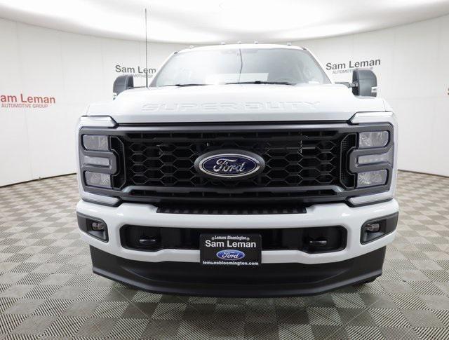 new 2024 Ford F-250 car, priced at $54,645