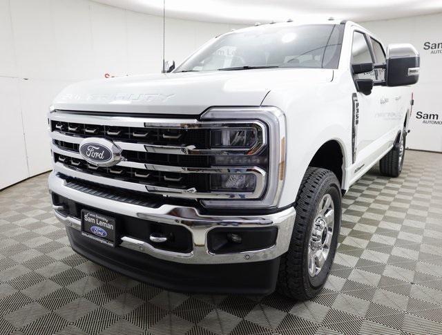 new 2024 Ford F-350 car, priced at $88,490