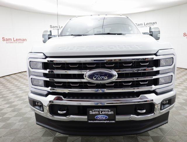 new 2024 Ford F-350 car, priced at $88,490