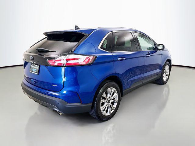 used 2024 Ford Edge car, priced at $32,900