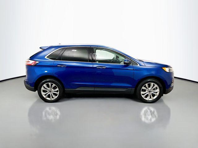 used 2024 Ford Edge car, priced at $32,900
