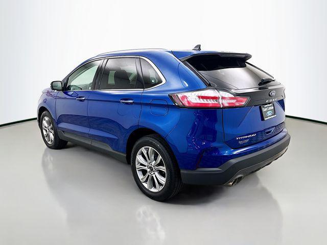 used 2024 Ford Edge car, priced at $32,900