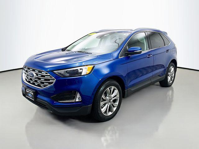 used 2024 Ford Edge car, priced at $32,900