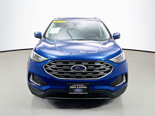 used 2024 Ford Edge car, priced at $32,900