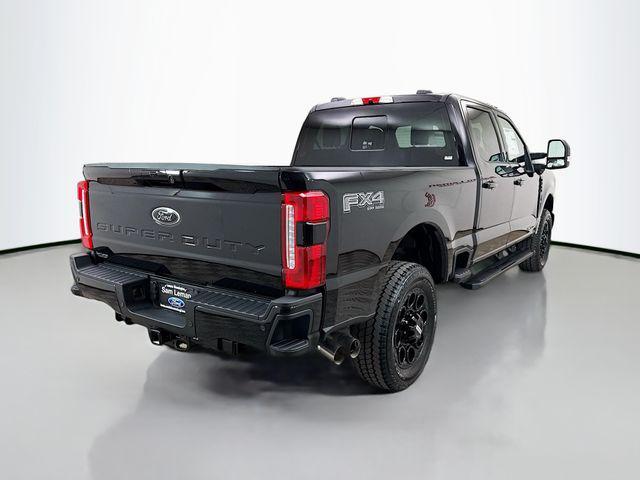 new 2025 Ford F-350 car, priced at $75,460
