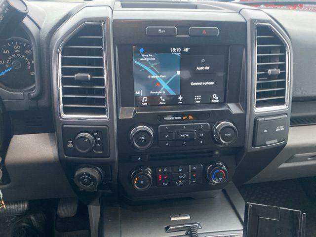 used 2016 Ford F-150 car, priced at $17,900