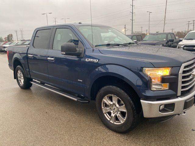 used 2016 Ford F-150 car, priced at $17,900