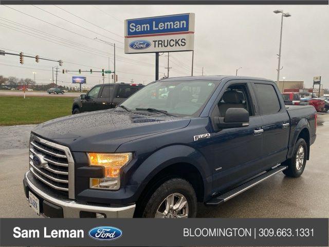 used 2016 Ford F-150 car, priced at $17,900