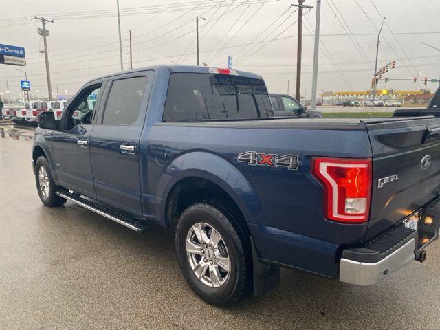 used 2016 Ford F-150 car, priced at $17,900