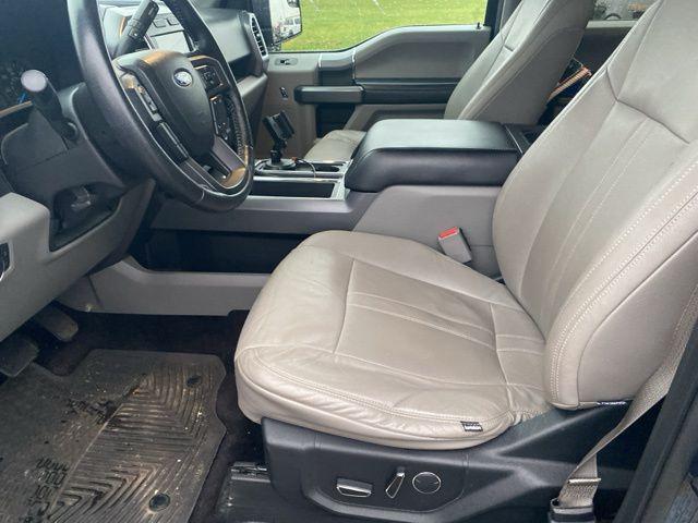used 2016 Ford F-150 car, priced at $17,900