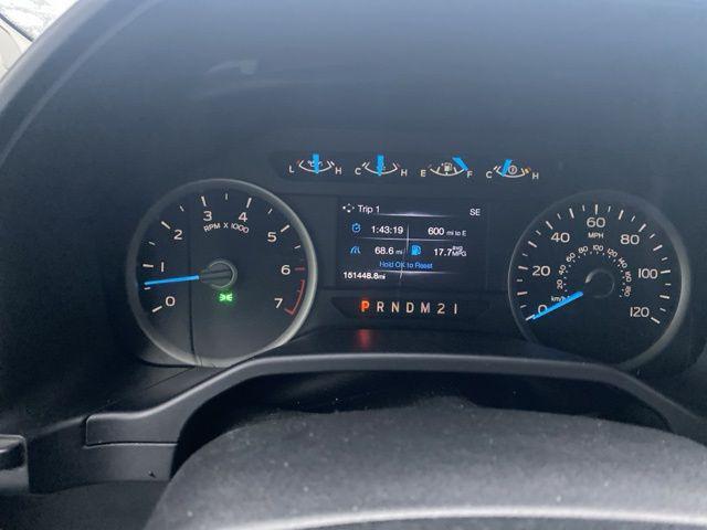 used 2016 Ford F-150 car, priced at $17,900