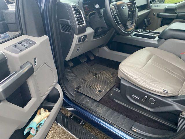 used 2016 Ford F-150 car, priced at $17,900