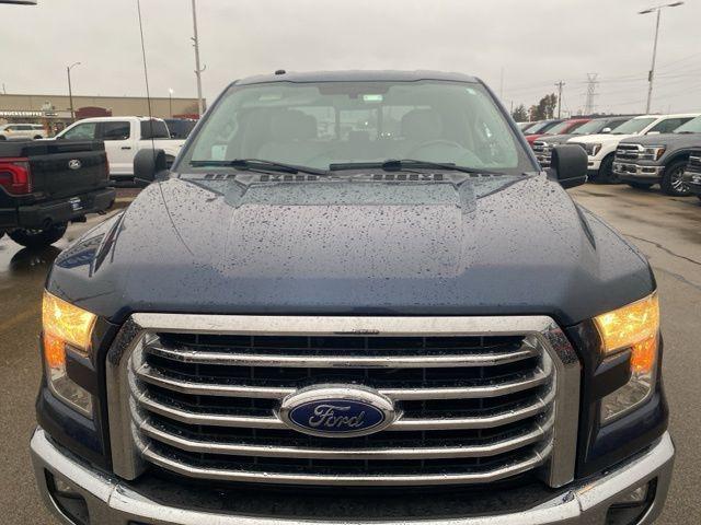 used 2016 Ford F-150 car, priced at $17,900